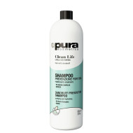 Шампоан против пърхот с екстракт от коприва Pura Kosmetica Clean Life Shampoo 1000ml
