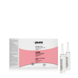 Лосион против косопад Pura Kosmetica Energy Life Lotion 12x6ml