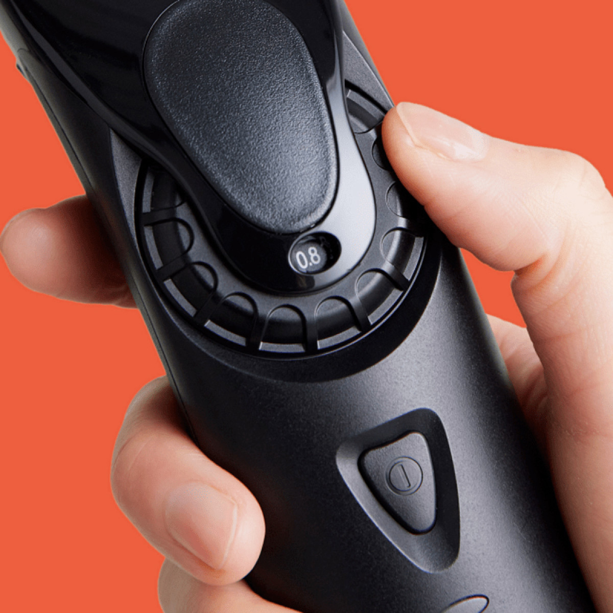 Машинка за подстригване Panasonic Hair Clipper ER-HGP84 BLACK