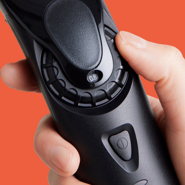 Машинка за подстригване Panasonic Hair Clipper ER-HGP84 BLACK