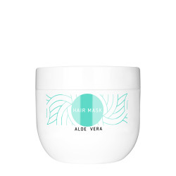 Дълбоко хидратираща маска с алое вера Papino Cosmetics Aloe Vera Mask  500ml  
