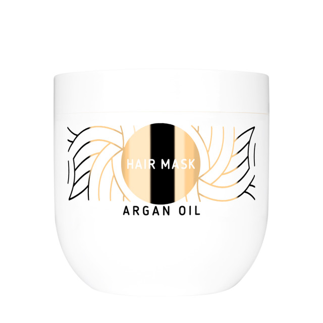 Луксозна крем маска с арганово масло Papino Cosmetics Argan Mask 1000ml