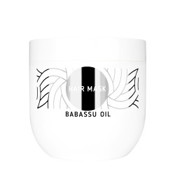 Реконструираща маска с масло от бабасу и мурумуру  Papino Cosmetics Babassu and Murumuru Mask 1000ml