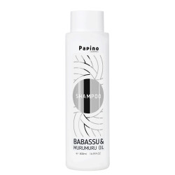 Реконструиращ шампоан с масло от бабасу и мурумуру  Papino Cosmetics Babassu and Murumuru Shampoo 500ml