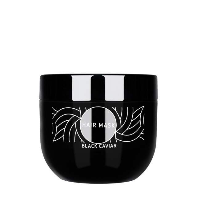 Дълбоко регенерираща  маска с екстракт  от черен хайвер Papino Cosmetics Caviar Mask 500ml