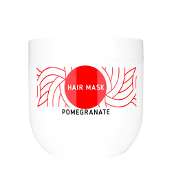 Маска за боядисана коса с екстракт от нар Papino Cosmetics Color Mask 1000ml