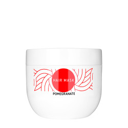 Маска за боядисана коса с екстракт от нар Papino Cosmetics Color Mask 500ml