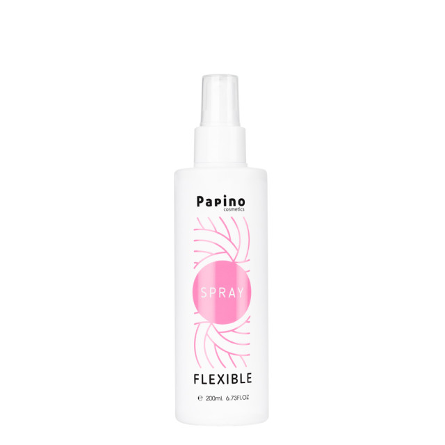 Спрей за еластичност, блясък и дълбока хидратация  Papino Cosmetics Flexible Spray 200ml
