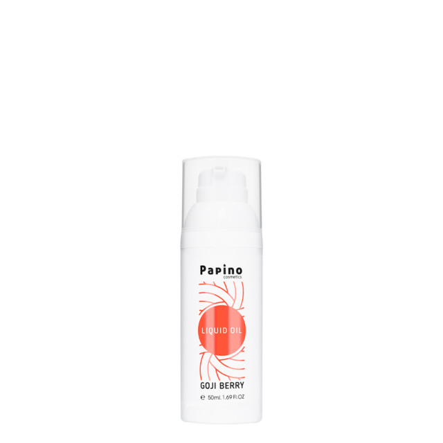 Течни кристали с екстракт от годжи бери Papino Cosmetics Goji Berry Serum 50ml