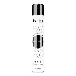 Лак за коса с екстра силна фиксация Papino Cosmetics Hair Spray 500ml