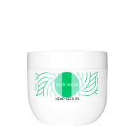Дълбоко подхранваща маска с масло от конопено семе Papino Cosmetics Hemp Mask 500ml