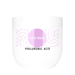 Дълбоко възстановяваща маска с хиалуронова киселина Papino Cosmetics Hyaluronic Acid Mask 1000ml
