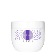 Дълбоко възстановяваща маска с кератин Papino Cosmetics Keratin Ultra Repair Mask 500ml