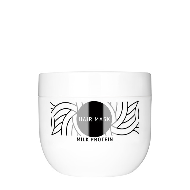 Регенерираща маска с млечни протеини и серамиди Papino Cosmetics Milk Protein Mask 500ml