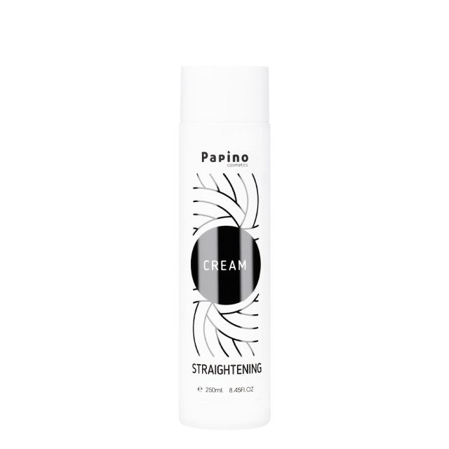 Крем за изправяне на косата Papino Cosmetics Straight Cream 250ml