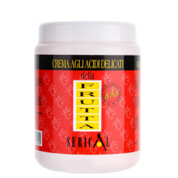 Маска за боядиса коса с плодови киселини Pettenon Serical Frutta 1000ml