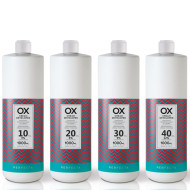 Безамонячен крем оксидант Faipa Perfecta Proline OX Developer Cream 1000ml