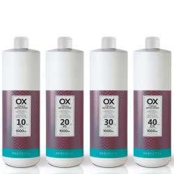 Безамонячен крем оксидант Faipa Perfecta Proline OX Developer Cream 1000ml
