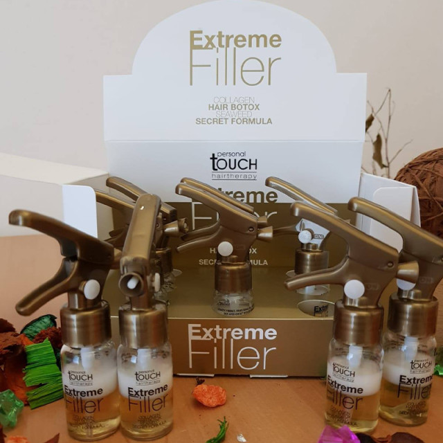 Ботокс филър с колаген Personal Touch Extreme Filler 10ml - 1 бр.
