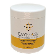 Реструктурираща маска за суха коса с бамбук и плацента Punti di Vista Restructuring  Mask 1000ml