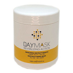 Реструктурираща маска за суха коса с бамбук и плацента Punti di Vista Restructuring  Mask 1000ml