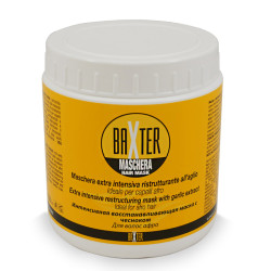 Възстановяваща маска с чесън и пшеница Baxter Maschera 1000ml