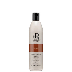 Регенериращ шампоан с арган и кератин RR Line Argan Star Regenerating Shampoo 350ml Регенериращ шампоан с арган и кератин RR Line Argan Star Regenerating Shampoo 350ml