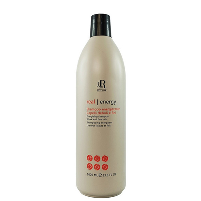 Енергизиращ шампоан за слаба коса RR Line Therapy Star Energizing Shampoo 1000ml