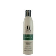 Подхранващ шампоан с масло от макадамия и колаген RR Line Macadamia Star Nourishing Shampoo 350ml 