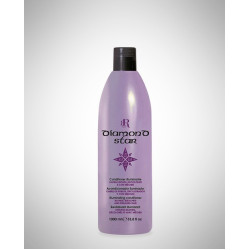 Балсам за блясък  с диаманти RR Line Diamond Star Illuminating Conditioner 1000ml