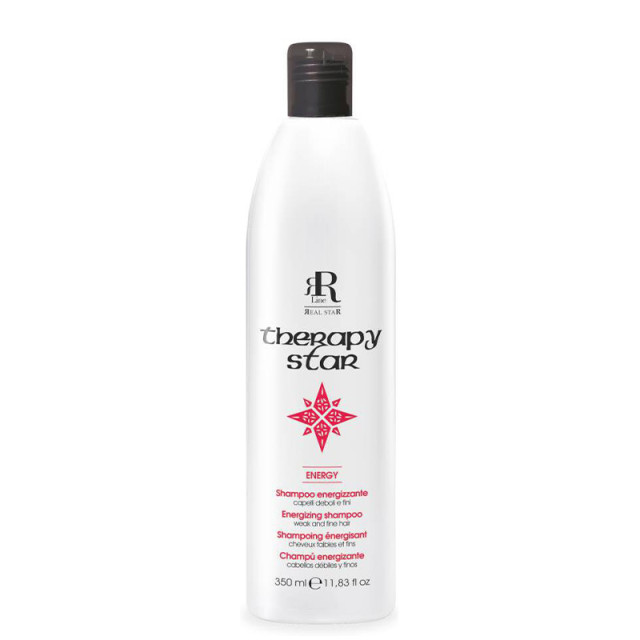 Енергизиращ шампоан за слаба коса RR Line Therapy Star Energizing Shampoo 350ml