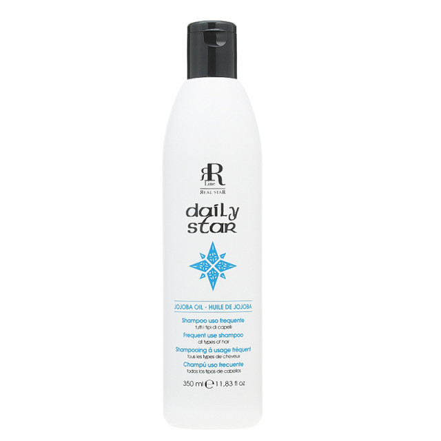 Ежедневен шампоан за всеки тип коса RR Line Daily Star Frequent Use Shampoo 350ml