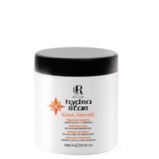 Хидратираща маска с олио от маслина RR Line Hydra Star Hidrating Mask 1000ml