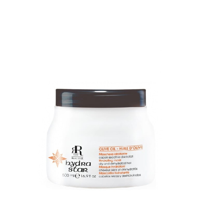 Хидратираща маска с олио от маслина RR Line Hydra Star Hidrating Mask 500ml
