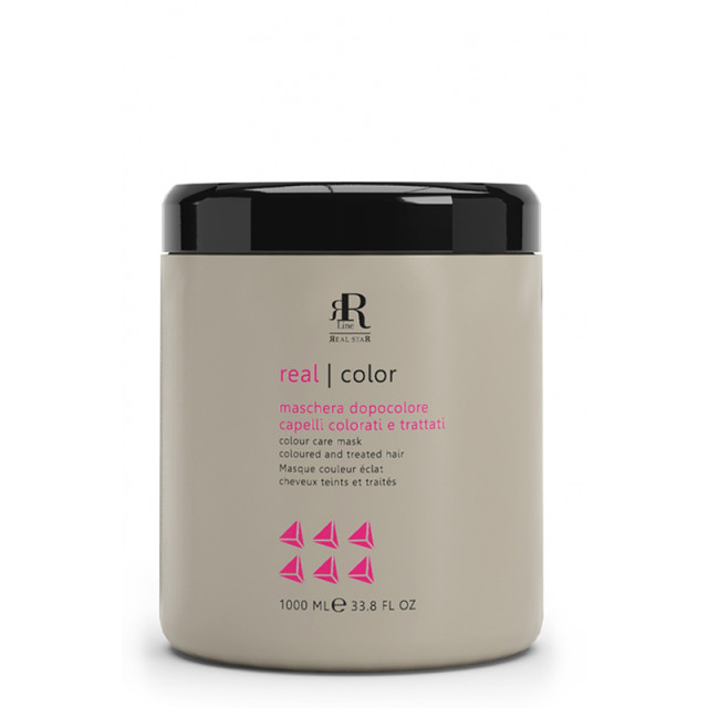 Маска за боядисана и третирана коса RR Line Color Care Mask 1000ml