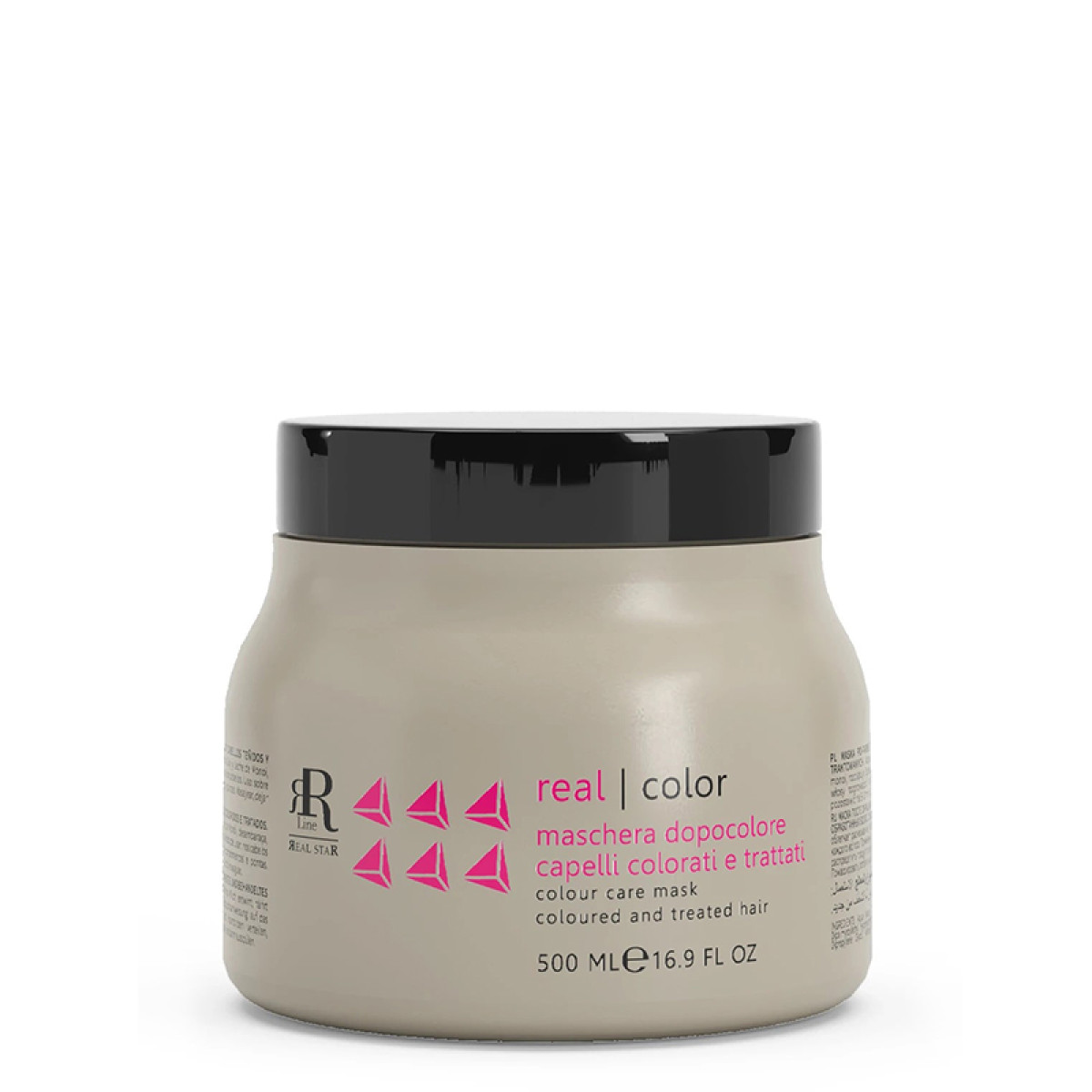 Маска за боядисана и третирана коса RR Line Color Care Mask 500ml