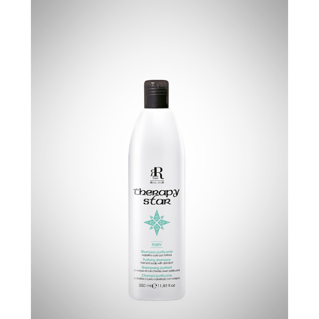 Шампоан против пърхот RR Line Therapy Star Purifying Shampoo 350ml