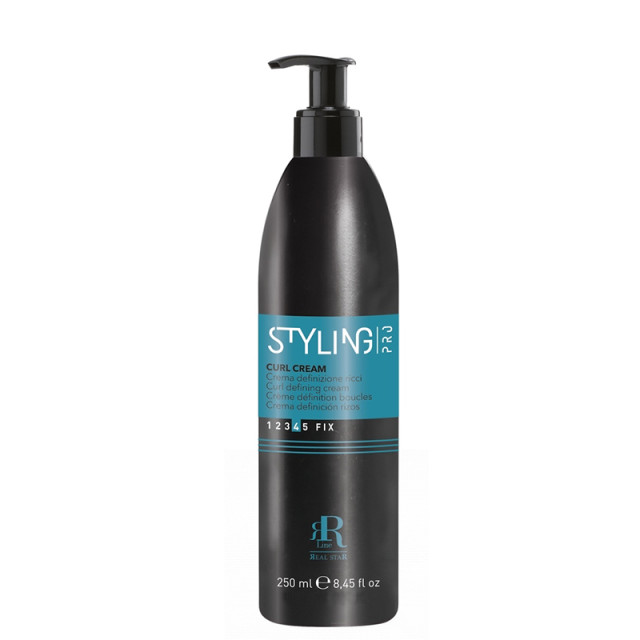 Крем за къдрици със силна фиксация RR Line Styling Pro Curl Crem 250ml