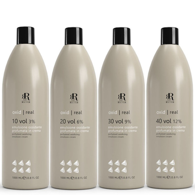 Оксидант RR Line Emulsion Oxydante 10, 20, 30 и 40 vol. 150ml и 1000ml