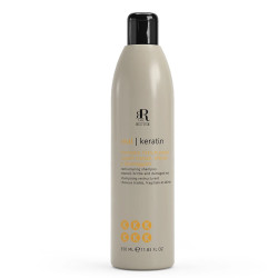 Възстановяващ шампоан с кератин и карите RR Line Keratin Star Restructuring Shampoo 350ml