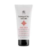 Крем за нацъфтели краища с кератин и карите RR Line Keratin Star Restructuring Split Ends Cream 100ml