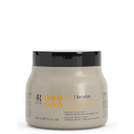 Възстановяваща маска с кератин и карите RR Line Keratin Star Restructuring Mask 500ml