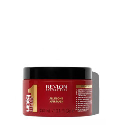 Подхранваща маска с 10 ползи за косата REVLON PROFESSIONAL Uniq ONE Superior Hair Mask 300ml