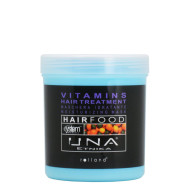 Хидратираща маска с витамини Rolland UNA Hair Food Vitamins Moisturizing Mask 1000ml
