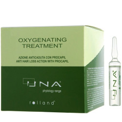 Ампули против косопад Rolland UNA Oxygenating Treatment 12x10ml