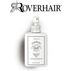 Гел за преди и след бръснене Roverhair Barbers  Pre & Post Shave Gel 150ml