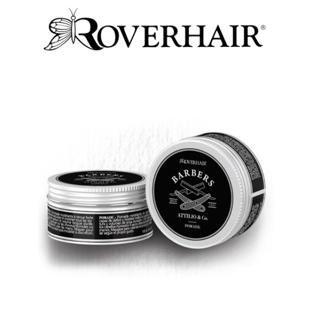 Стилизираща помада с екстракт от женшен Roverhair Barbers  Pomade 100ml