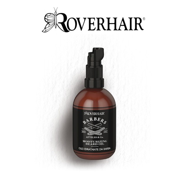 Хидратиращо масло за брада Roverhair Barbers  Moisturizing Bread Oil 50ml