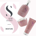 SEMI DI LINO MOISTURE - За суха и заплитаща се коса