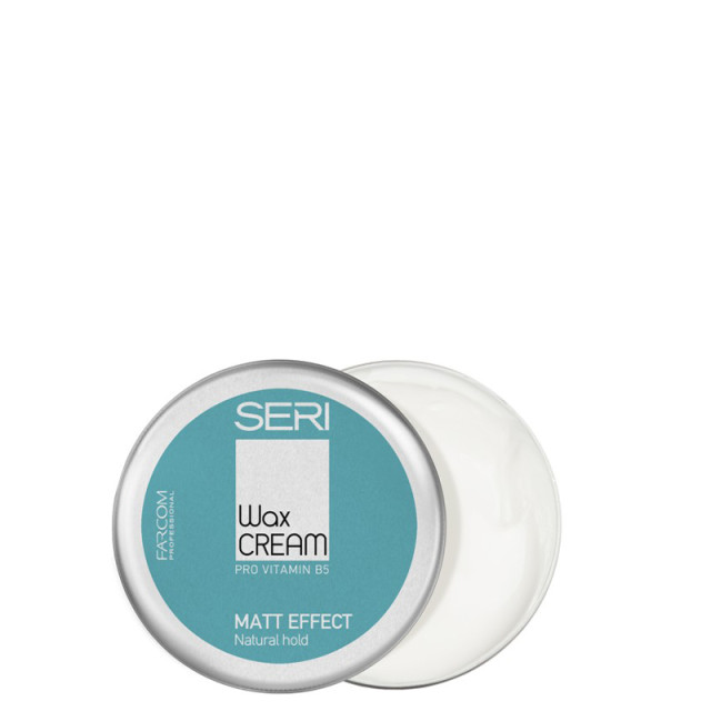 Моделираща вакса с матов ефект SERI Wax Cream 100ml